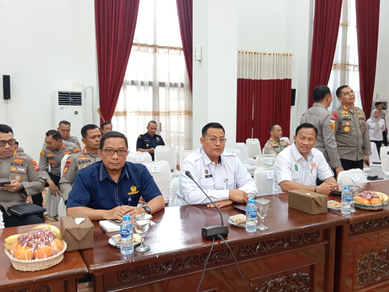 Pontianak Siap Jadi Tuan Rumah AVC Men’s Champions League 2026, Koordinasi Lintas Instansi Diperkuat